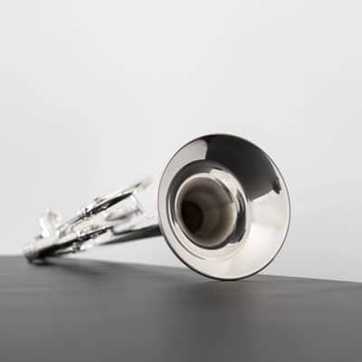Yamaha YTR-8335IIS Xeno Bb Trumpet (SN 5618xx) image 15