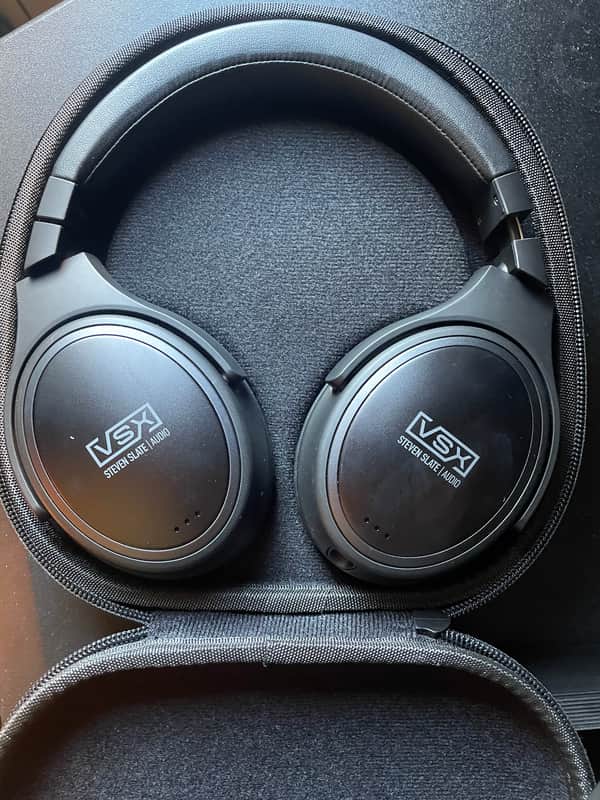 Steven Slate Audio VSX closed back 2025 - Black image 1