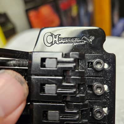 Charvel DK 060 Bridge image 4