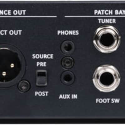 Gallien-Krueger Fusion S 500 500-Watt Ultra Light Bass Amp Head image 5
