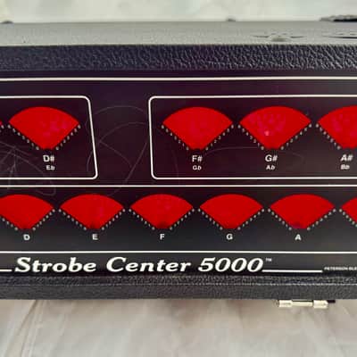 Peterson 5000 image 3