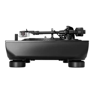 Reloop RP-7 Pro 7in Vinyl Turntable System with Amplifier and FR Speaker Bundle image 5