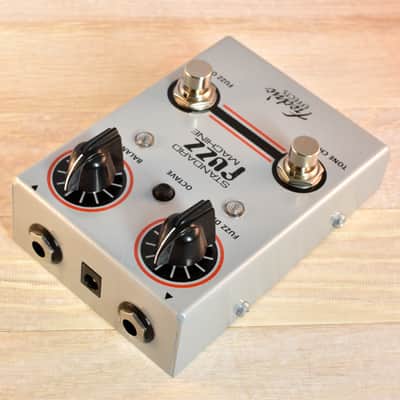 Fredric Effects Standard Fuzz Machine like Ibanez Standard Fuzz, Mica / Bruno Fuzz Machine image 2