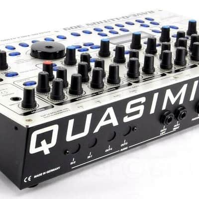 Quasimidi Rave-O-Lution 309 Synthesizer Expansion Drum & Synth image 5