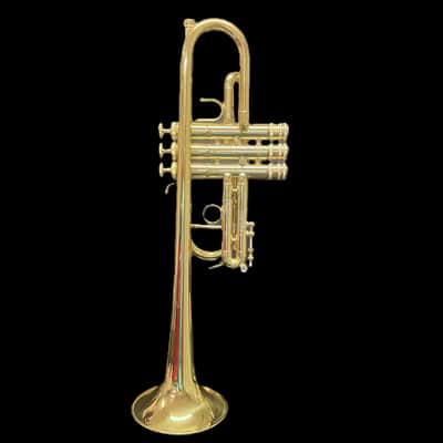 CG CONN CONN 51 B CONNSTELLATION TRUMPET - BRASS image 9
