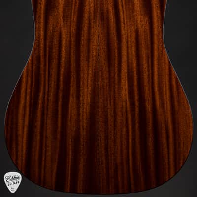 Bourgeois Touchstone Country Boy Dreadnought - Sitka Spruce & Mahogany image 5