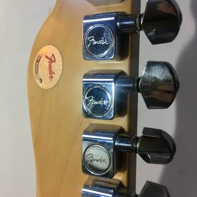Fender Telecaster 1996 - Black image 5