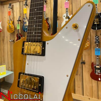 Epiphone 1958 Korina Explorer 2025 image 3