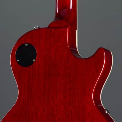 Gibson Les Paul Standard '60s Iced Tea Lefthand - Left handed electric guitar image 8