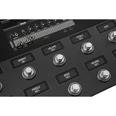 New Fender Tone Master Pro Multi-Effects Modeling Guitar Workstation with Free Cables! image 7