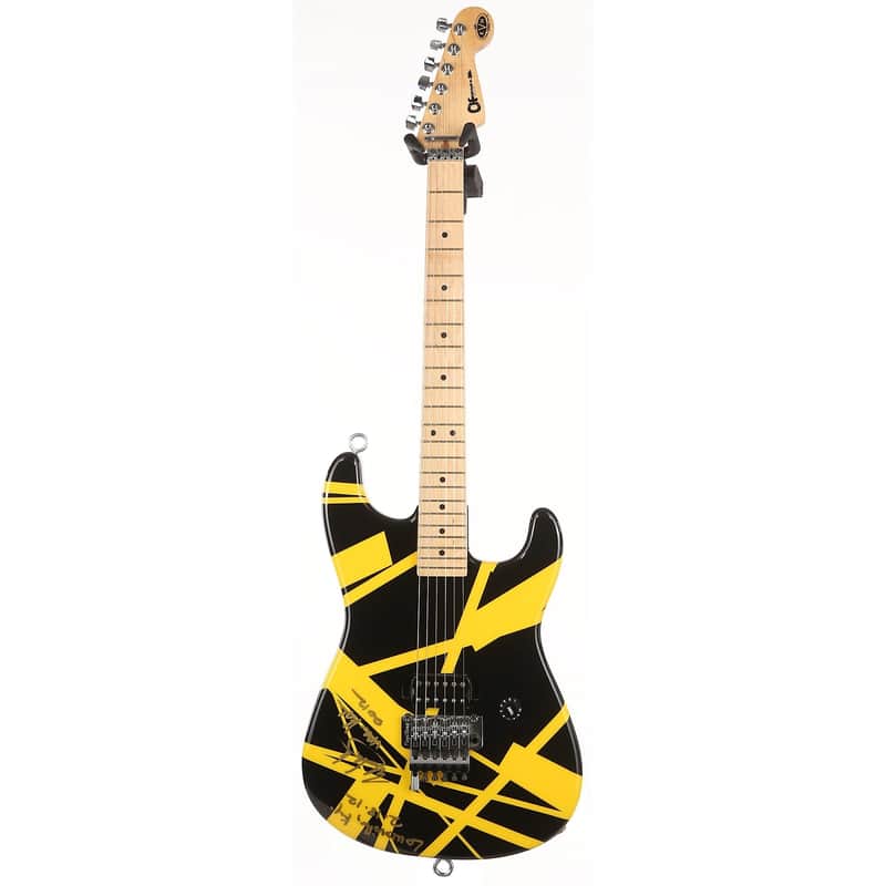 Charvel EVH Art Series Tour image 3