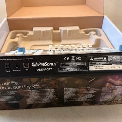 PreSonus FaderPort 8 USB DAW Controller w/ Original Box image 4