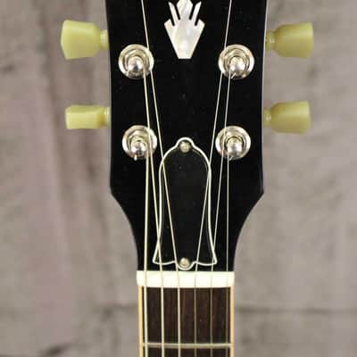 2016 Gibson CS-336Q with Original Hard Shell Case & COA image 3