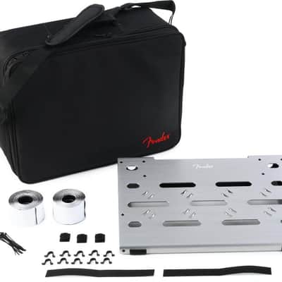 Fender Professional Pedalboard with Bag - Small image 1