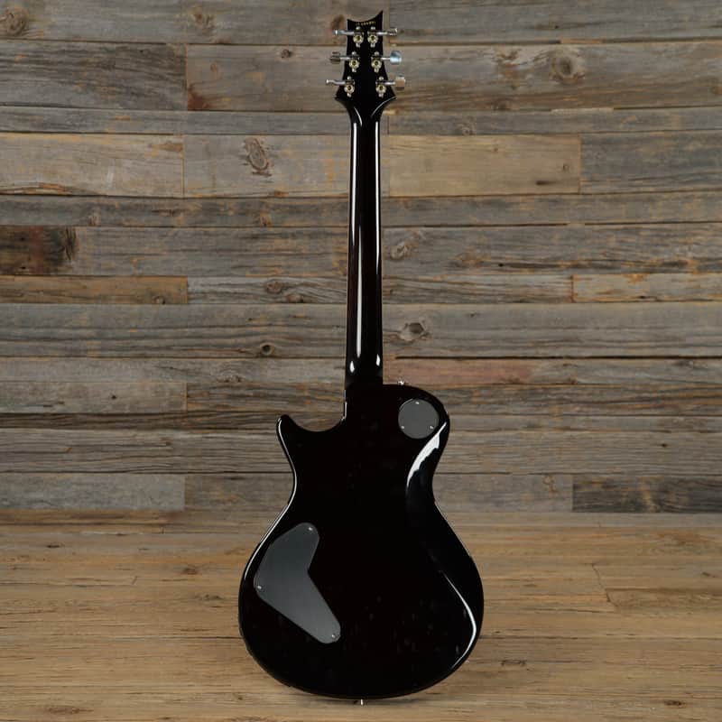 PRS P245 Semi-Hollow 2016 image 2