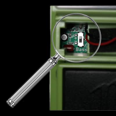 Nobels ODR-1 Natural Overdrive Guitar Effect Pedal image 6
