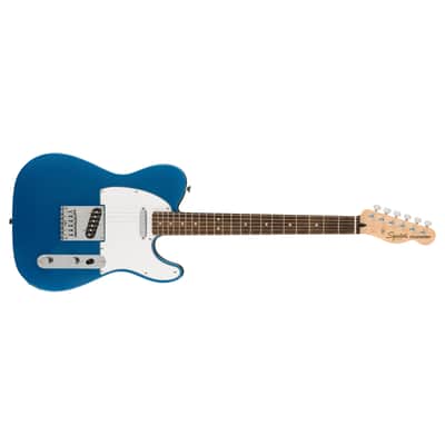 Affinity Telecaster Laurel Lake Placid Blue Squier by FENDER image 2