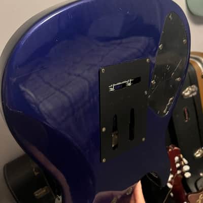 Ibanez GSA60-JB Gio 2000 - 2007 - Jewel Blue image 9