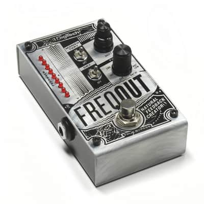 New DigiTech FreqOut Natural Feedback Creator Guitar Effects Pedal image 4