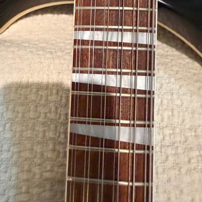 Rickenbacker 360/12 2012 - Present - Jetglo dead Mint Bild 11