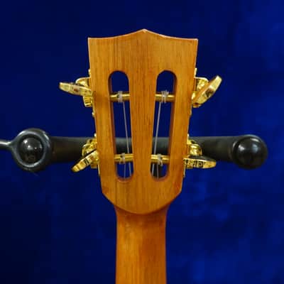 Mahalo Ukulele Java Tenor MJ3TBR - Natural Satin image 5