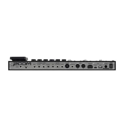 Zoom G11 Multi-Effects Processor with Expression Pedal image 3