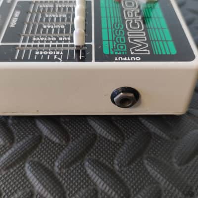 Electro-Harmonix Bass Micro Synth 2008 - Present - Black image 3
