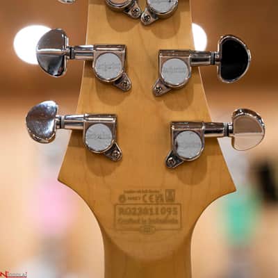 Schecter C-6 DELUXE-SWHT image 16