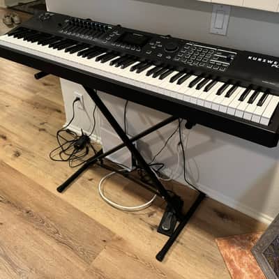 Kurzweil PC4 88-Key Performance Controller 2020 - Present - Black image 8