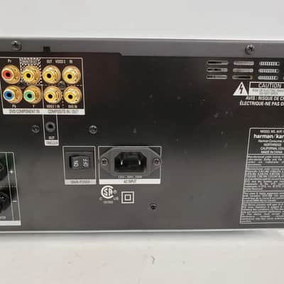 Harman Kardon AVR-1565 image 6