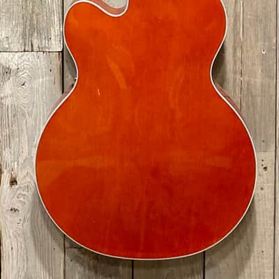 Gretsch G5420T Electromatic Hollowbody, Orange Stain, Amazing Hollowbody Support Small Business ! image 11