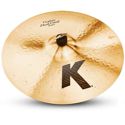 Zildjian KCD900 K Family Custom Dark Cymbal Pack image 4