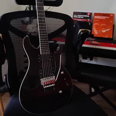 PRS SE Torero 2010 - Gray Black image 1