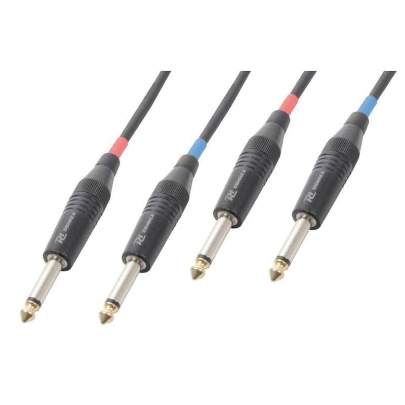 Pd Connex Cx72 5 Cable 2 X6.3 M 2 X6.3 M 5 M image 1