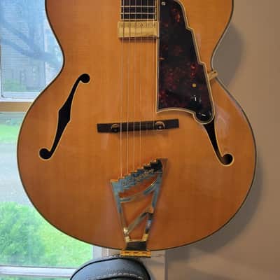 D'Angelico Excel EXL-1 -With Lollar Pickup image 1