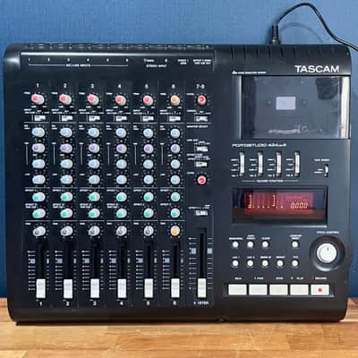 TASCAM 424 MK III Portastudio - Black