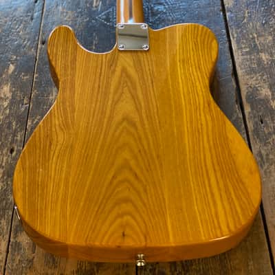 Fender Limited Edition 2024 Japanese Domestic Only FSR 1950's Telecaster Ash/Maple w/ Factory Bigsby Japan image 2