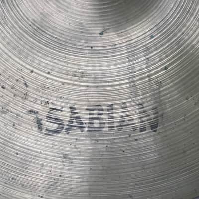 Sabian 18" AA Med Crash Cymbal image 2