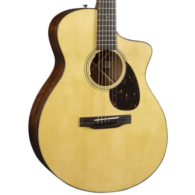 Martin SC-18ELRB Acoustic Electric Guitar. Left Handed w/MH image 1