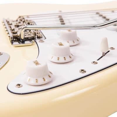 Vintage V6VW ReIssued ~ Vintage White image 6