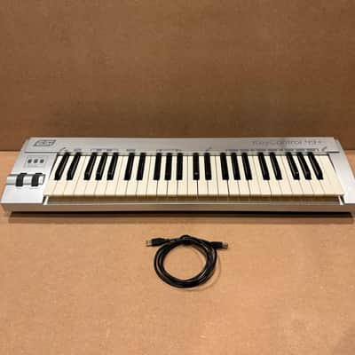 ESI KeyControl 49+ Midi Controller - 49 Keys - Midi & USB image 1