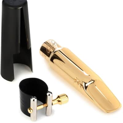 JodyJazz DV NY Series Tenor Saxophone Mouthpiece - 7* image 3