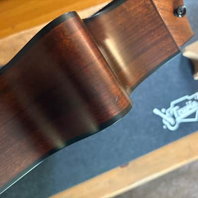 Taylor 324ce Tasmanian Blackwood 2016 - 2018 - Shaded Edgeburst image 4