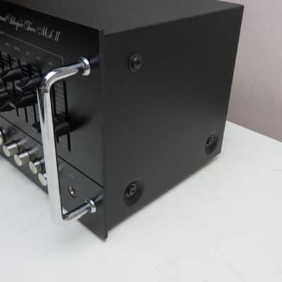ADC SOUND SHAPER TWO MKll SS-2 MARK II STEREO GRAPHIC EQUALIZER 12 BAND EQ A+ image 7