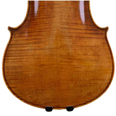 SONG 16.5 inch Viola, Beautiful Oil finished, Rich Mellow Sound, Aged Spruce and maple wood image 11