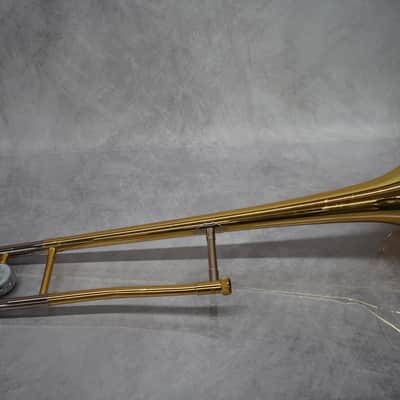 Yamaha YSL-200AD Advantage Tenor Trombone - Serviced - 260 image 3