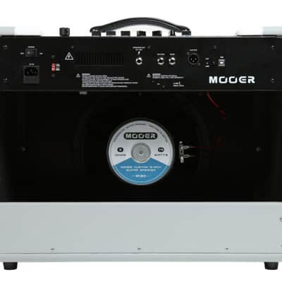 Mooer SD 75 Multi-Effects/Modeling image 4
