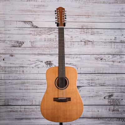 Teton STS105NT-12 12-String Acoustic Guitar image 2