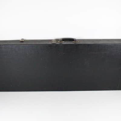 1960-1970 Vintage Non-Original Fender Jazz Bass,Precision,Telecaster ~BASS Hardshell CASE~ Burgundy Plush 1960s 1970s Europe image 2