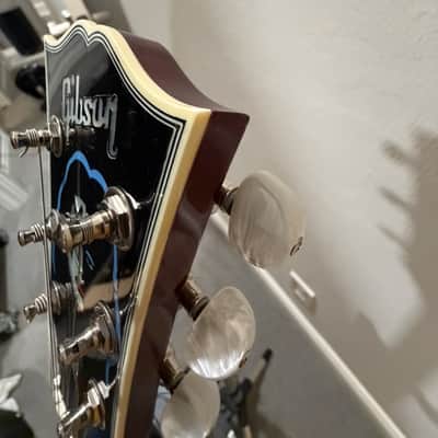 Gibson Custom Shop Ace Frehley Signature Les Paul Custom 1997 "300" MINT image 6